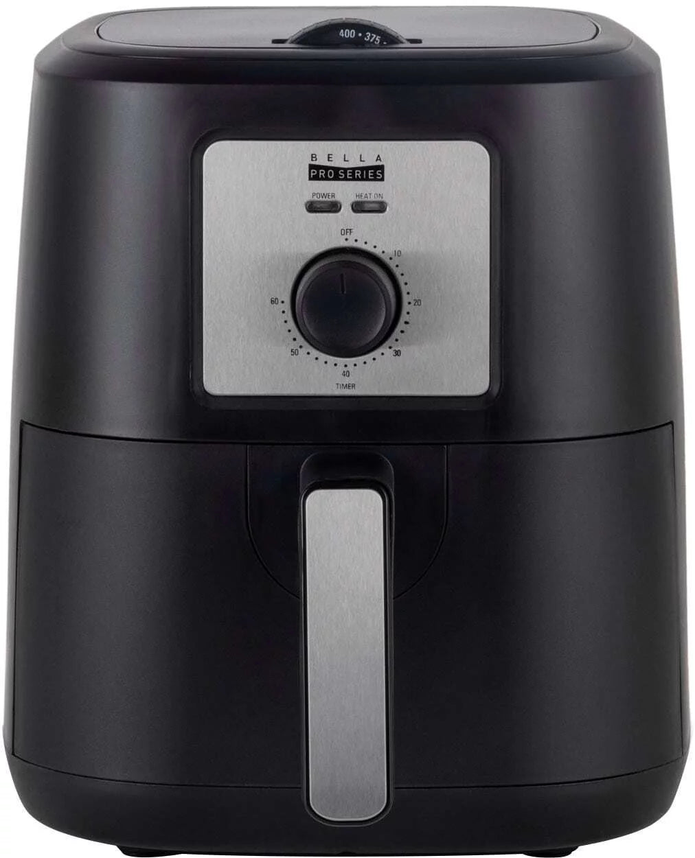4.2-qt. Manual Air Fryer - Black Z136