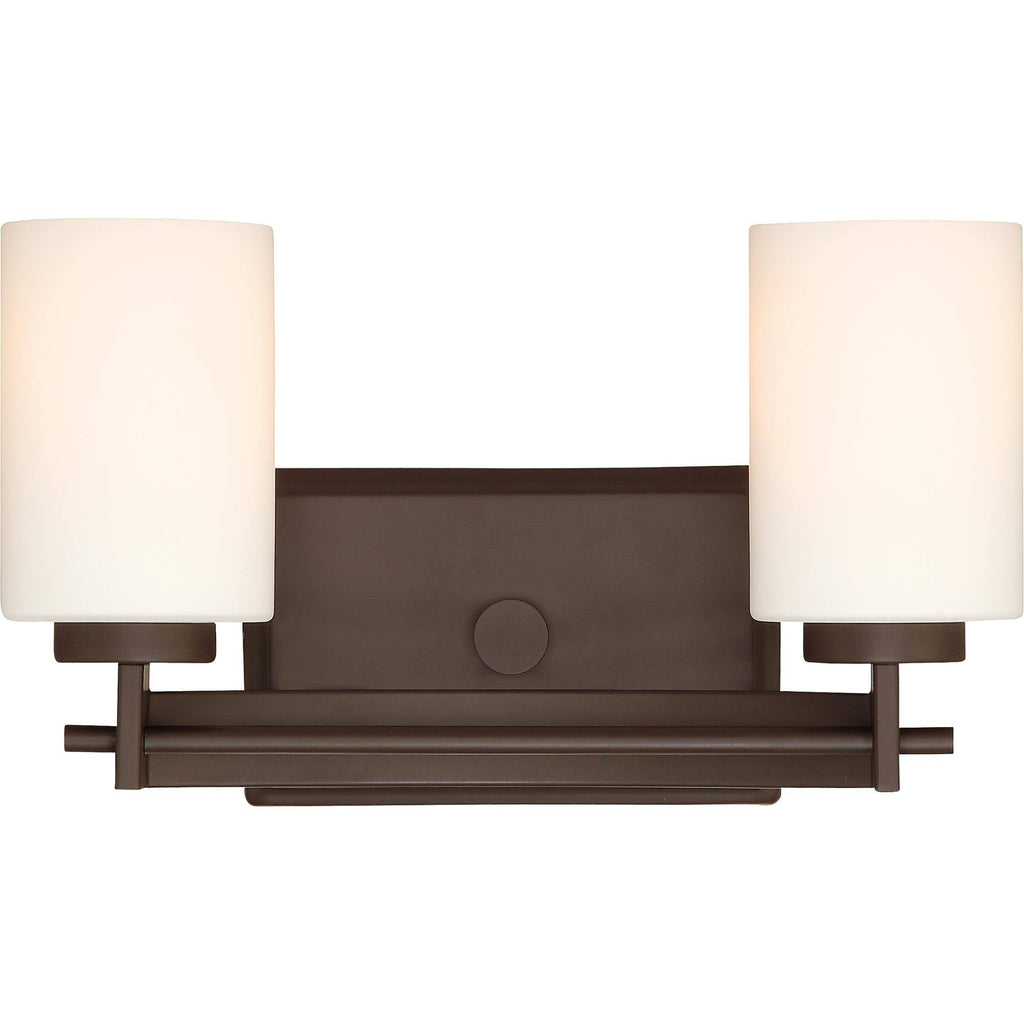 Western Bronze Bath Light V48751