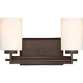 Western Bronze Bath Light V48751