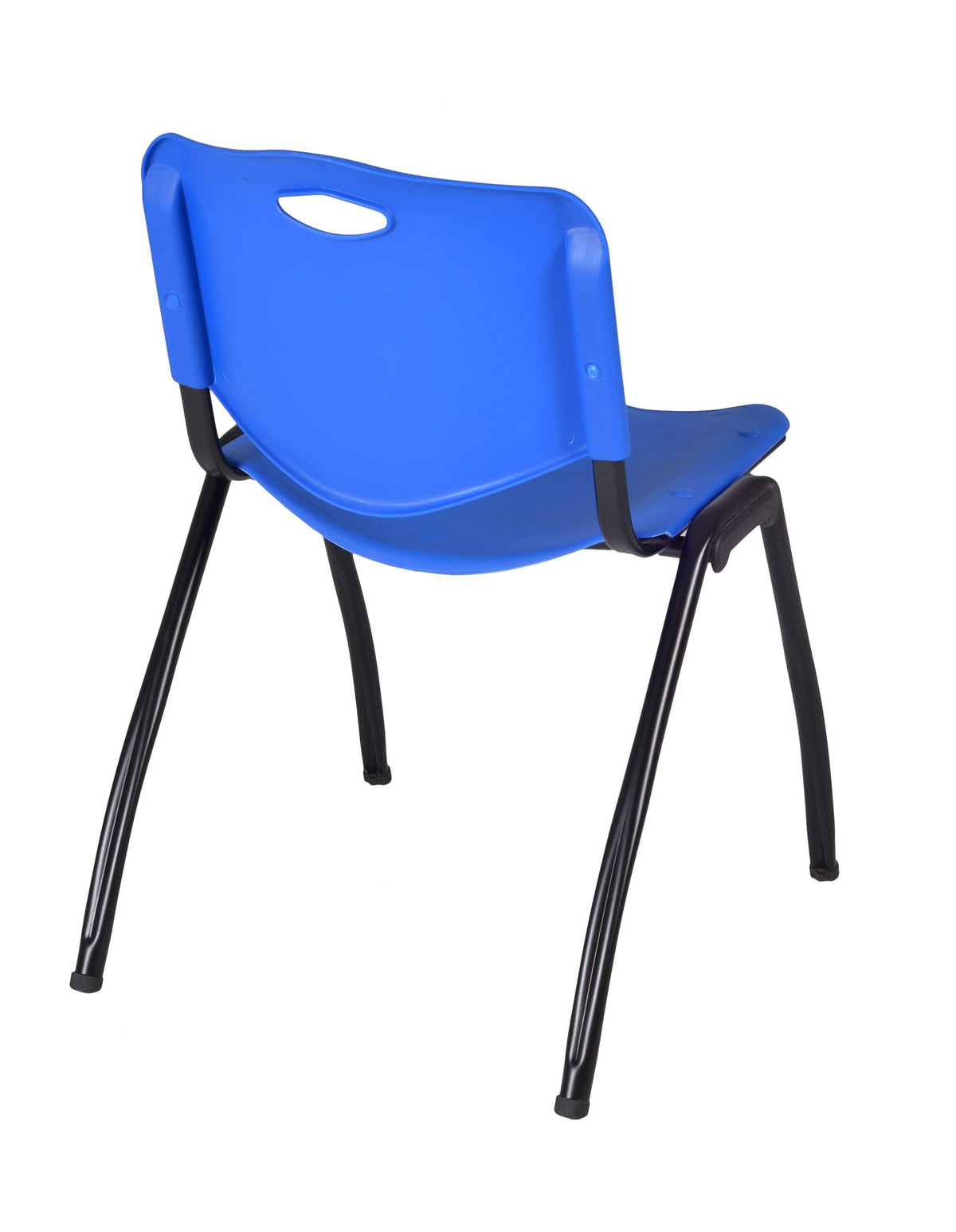 Kobe Training Table with 2 Stack Chairs W6576