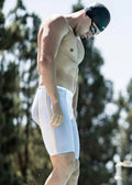 Men's Rival Jammer - White - Size 28 W970289