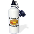 21oz Sports Water Bottle E98293