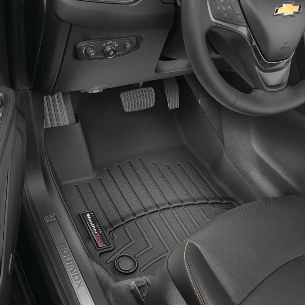 Black Front FloorLiner D433599