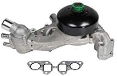 Engine Water Pump with Thermostat and Gasket J700523