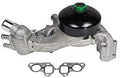 Engine Water Pump with Thermostat and Gasket J700523