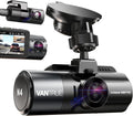 3 Channel 4K Dash Cam P4617