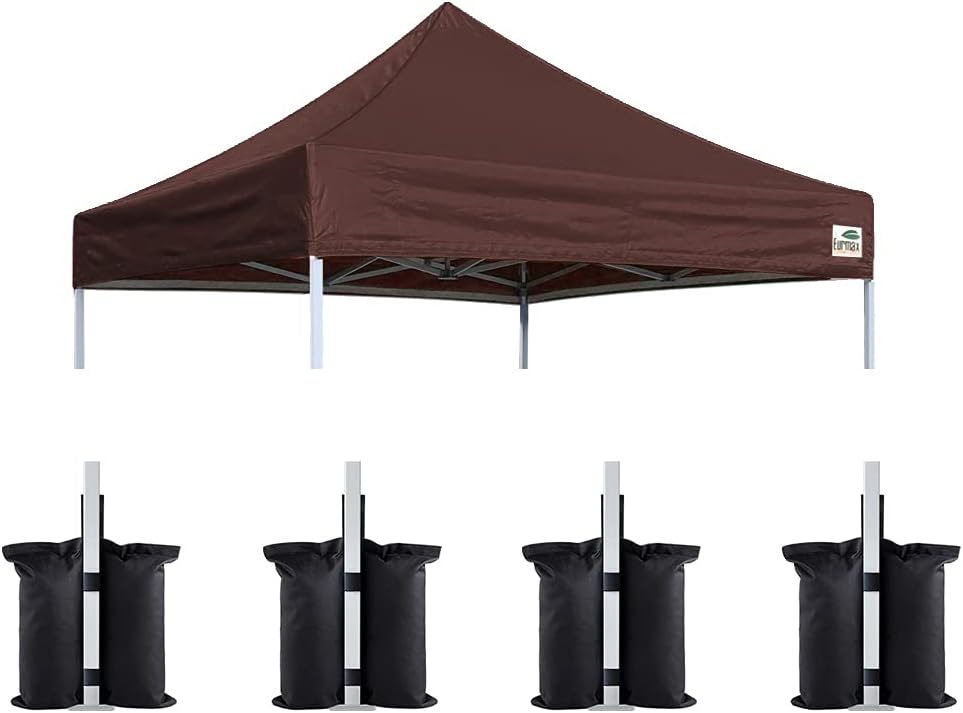 10x10 Pop Up Canopy Tent Top Cover F4000