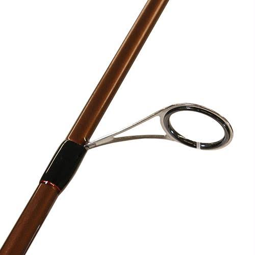 SST Carbon Grip Spinning Rod E264007