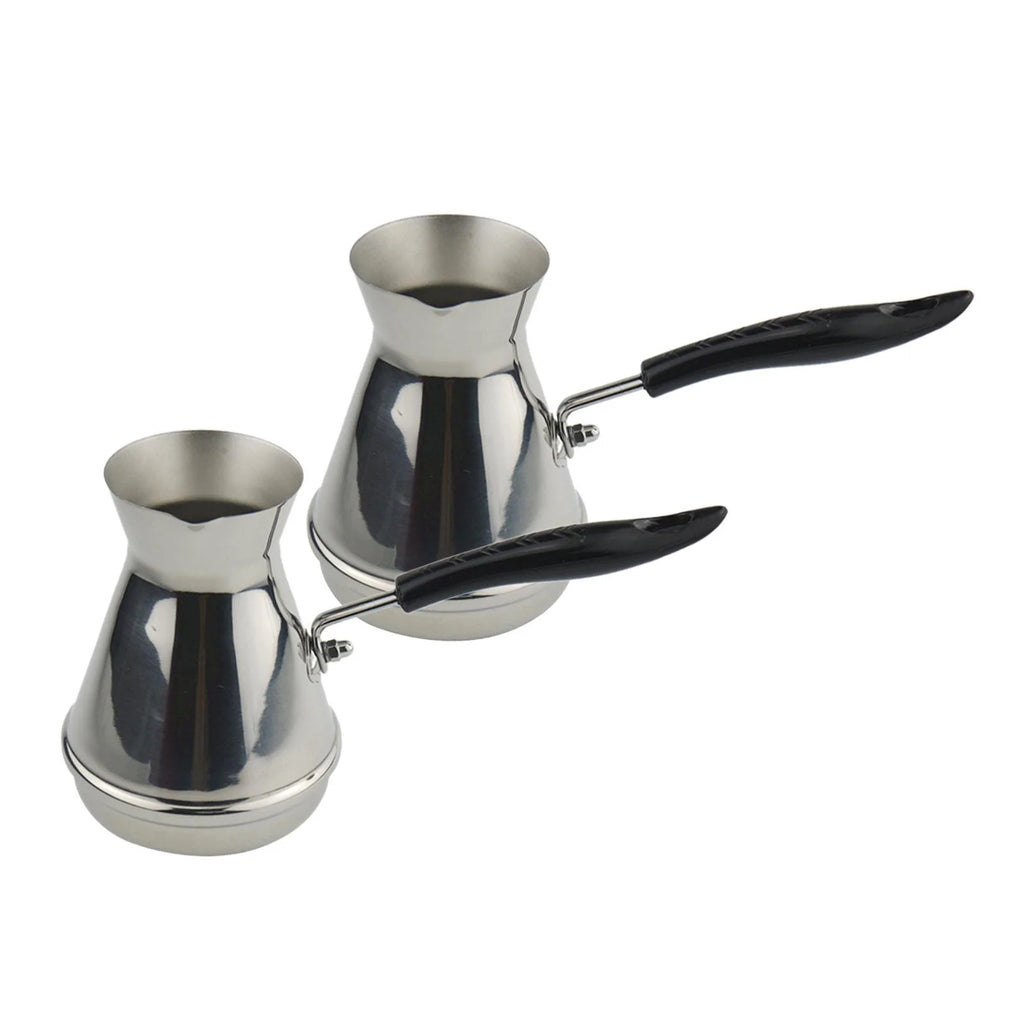 Stainless Steel Turkish Coffee Decanter, 500ml Q956160