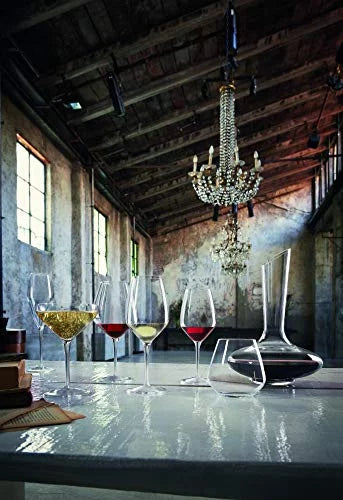 Stemless Pinot Noir Wine Glass Set of 6 A9820