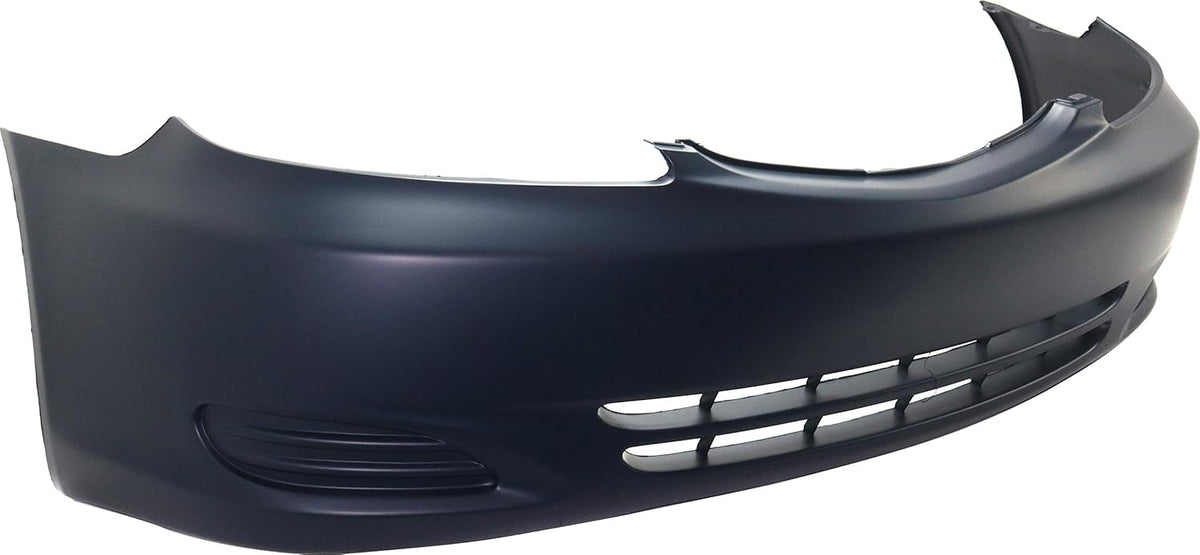 Front Bumper Cover Compatible with Toyota Camry 2002-2004 N585