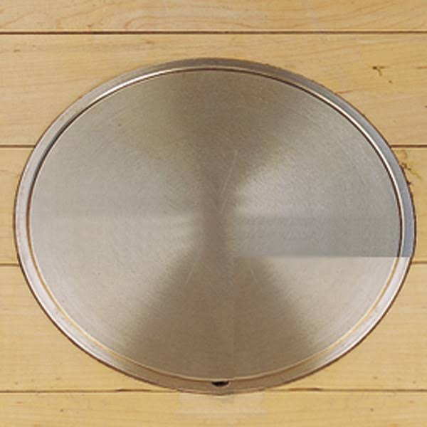 6-1/4x22 Volleyball Cover Plate O4593
