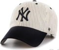 Adjustable Two Tone Cap W672940