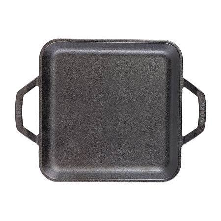 Cast Iron Square Griddle X5342
