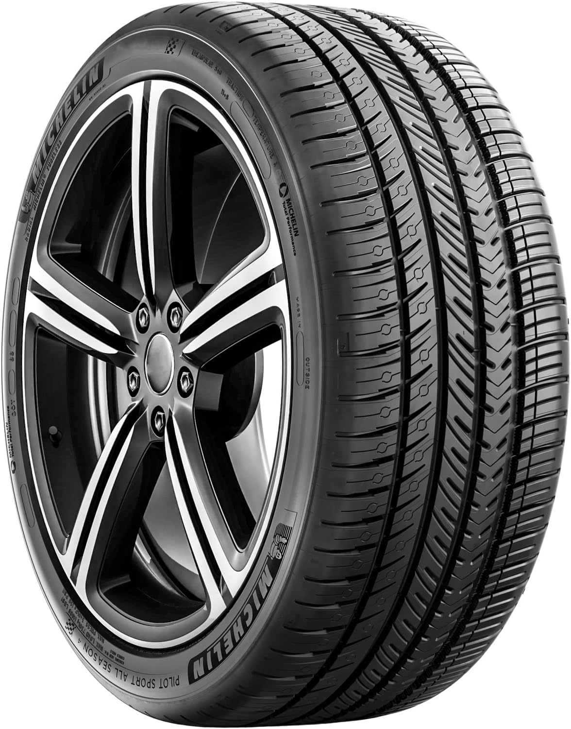 215/45ZR18/XL 93Y Performance Tire J766818