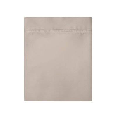 Twin 100% Cotton Sateen Flat Sheet P834358