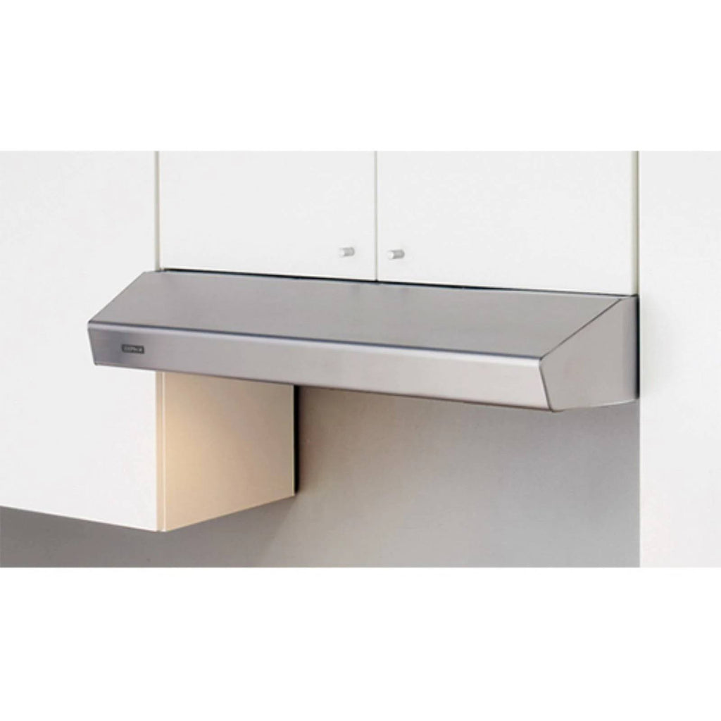 White Under-Cabinet Range Hood X6706