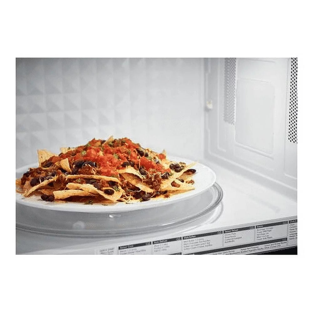 30 Inch Over the Range Microwave Oven with 1.7 cu ft Capacity 1000 Cooking Watts in Stainless Steel O3855