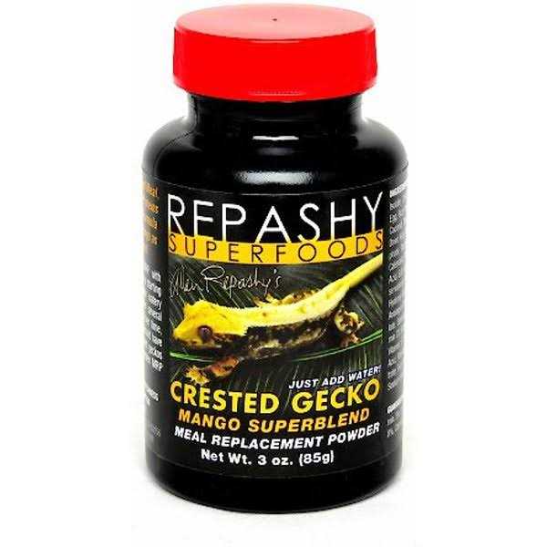 Crested Gecko Diet W990505