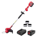 40V 2-in-1 Cordless String Trimmer and Edger J177037