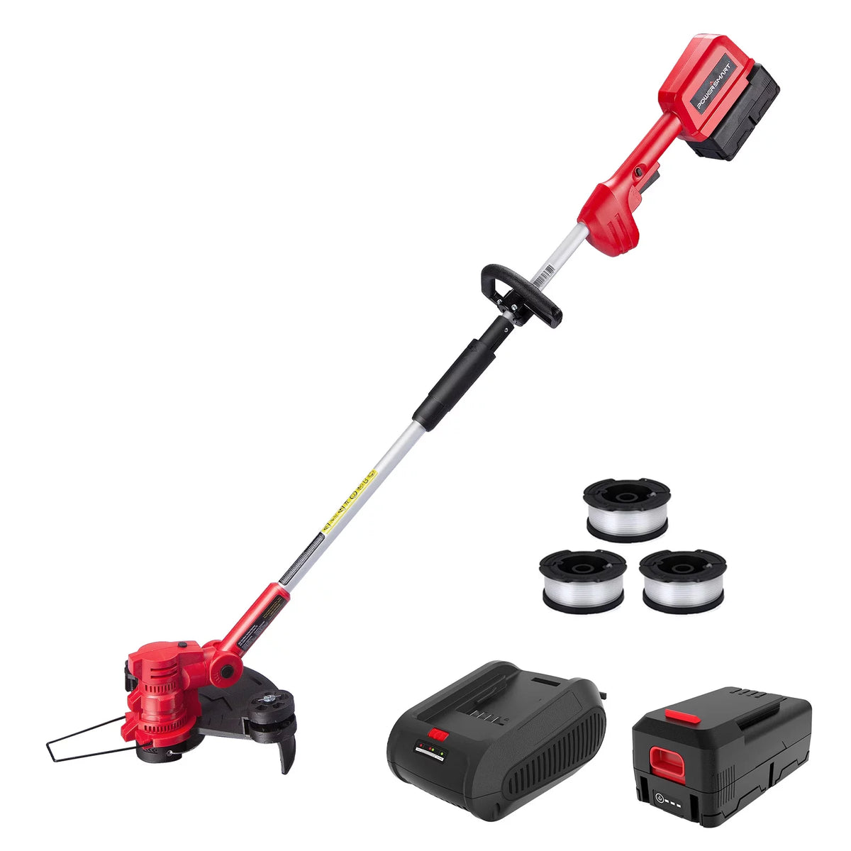 40V 2-in-1 Cordless String Trimmer and Edger J177037