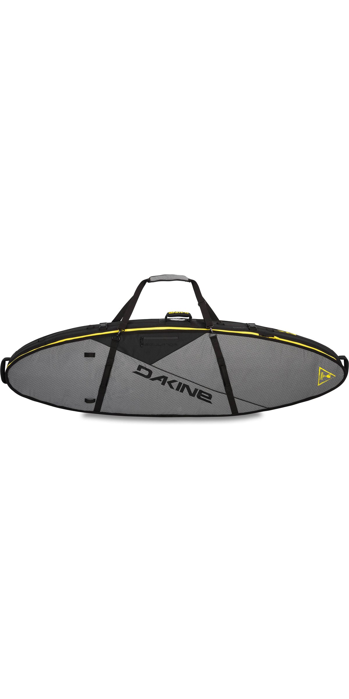 Triple Carbon Surfboard Bag R549
