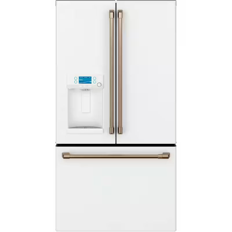 22.2 cu. ft. Smart French Door Refrigerator with Hot Water Dispenser U979