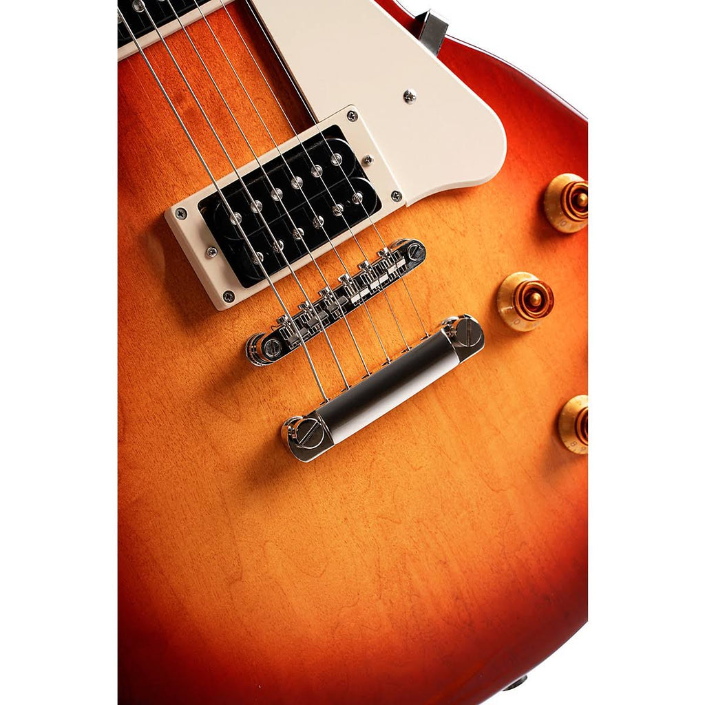 Cherry Red Sunburst Electric Guitar K206918