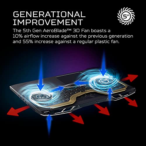 Gaming Laptop Intel i7-11800H NVIDIA GeForce RTX 3060 15.6" FHD 144Hz IPS Display 16GB DDR4 512GB SSD I856739