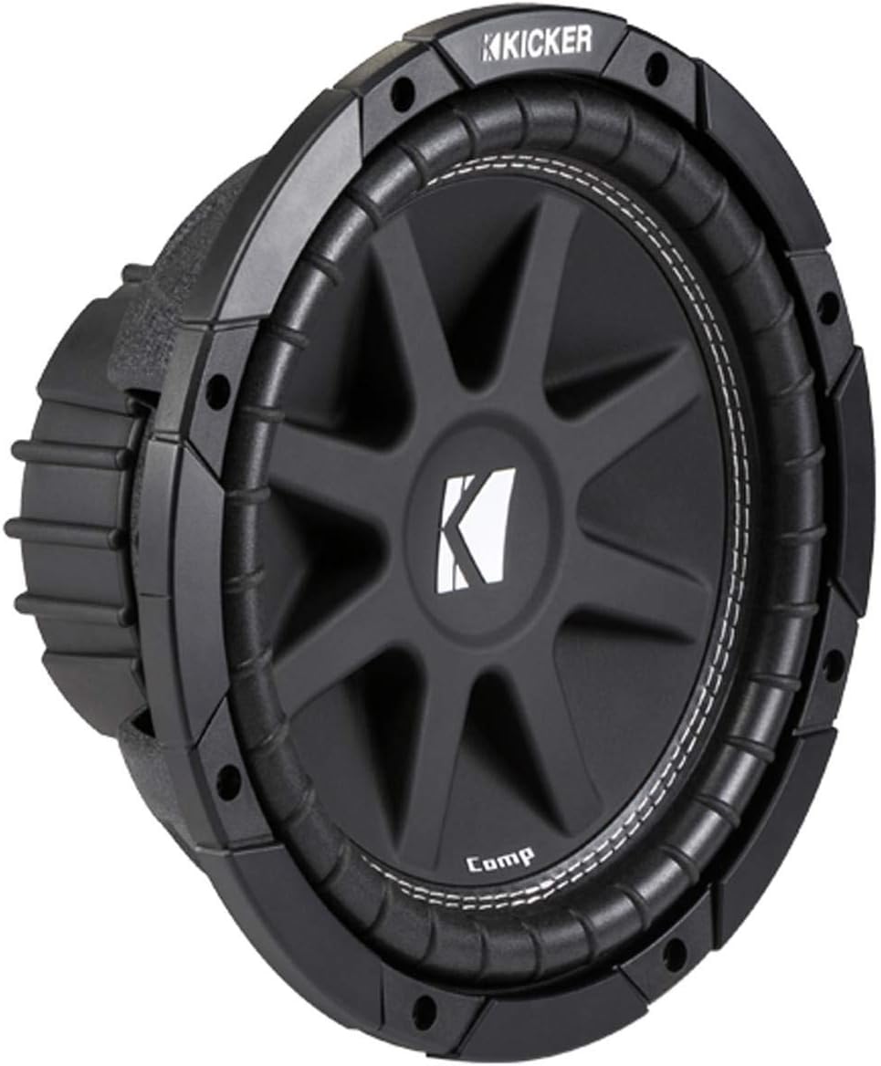 12" 300W 4-Ohm Car Audio Subwoofer Y83835