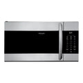 30 Inch Over the Range Microwave Oven with 1.7 cu ft Capacity 1000 Cooking Watts in Stainless Steel O3855
