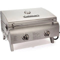 Stainless Steel Tabletop Grill M37482