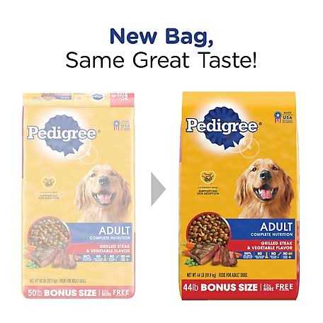 Adult Dry Dog Food A64477