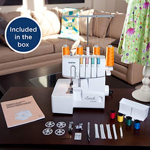 Heavy-Duty Metal Frame Serger Z299993