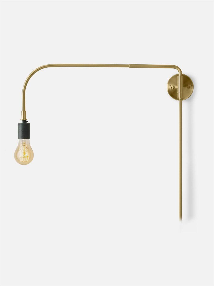 Black Wall Lamp T61772