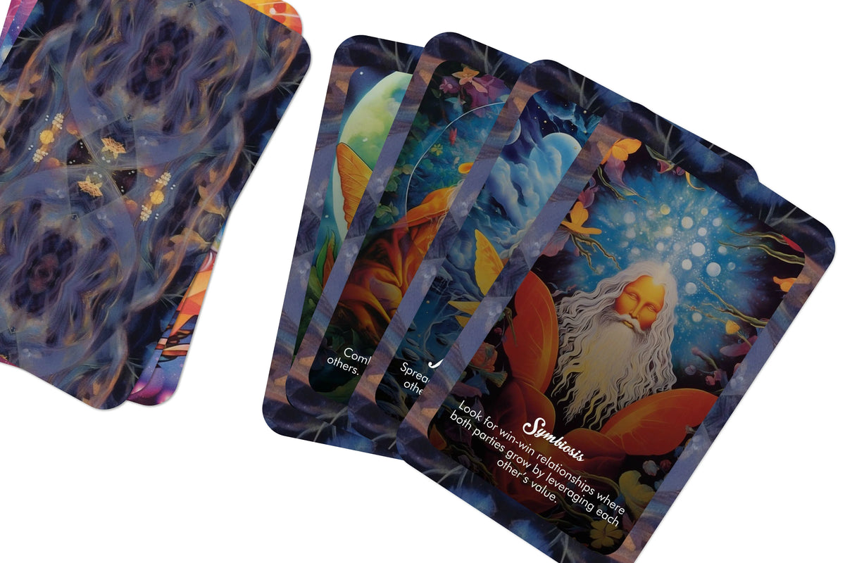 Oracle Cards Y498880