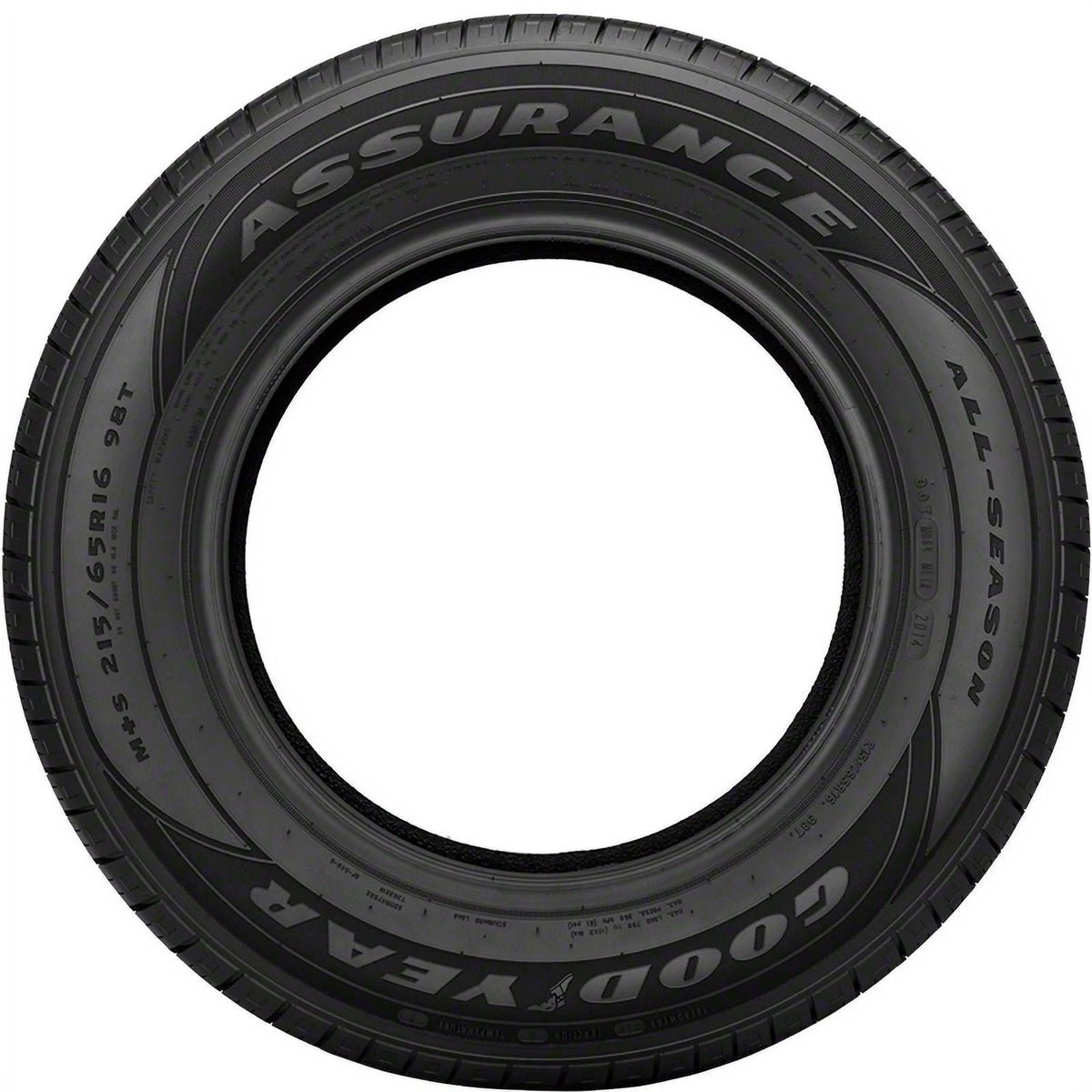 All-Season 235/65R18 106H Passenger Tire N958807