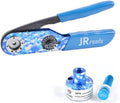 Crimping Tool Kit with 5 Adjustable Positioner for Heavy Duty Connector Y1550