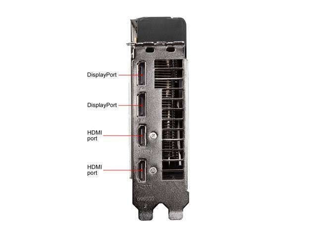 RX 570 Graphics Card F8205