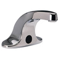 Chrome Centerset Bathroom Faucet H1525