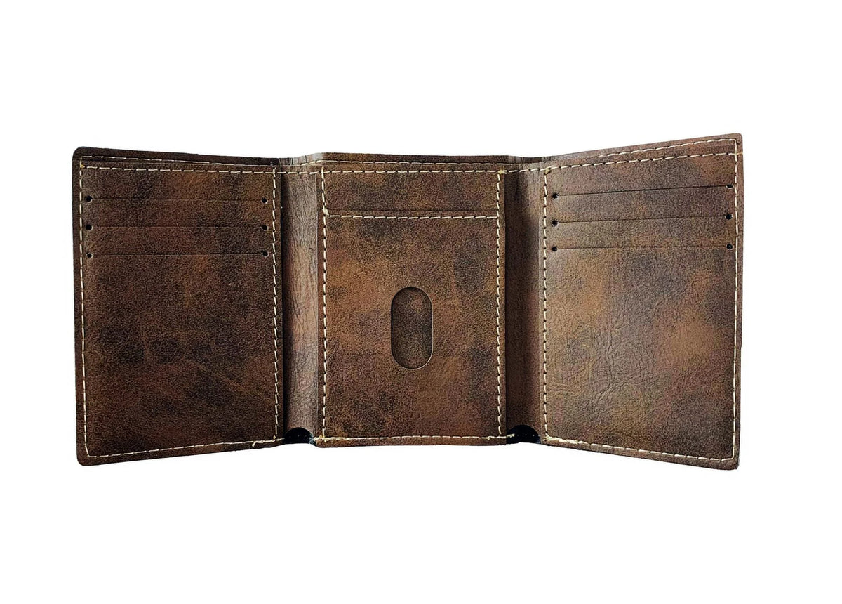 Leather Wallet S451280