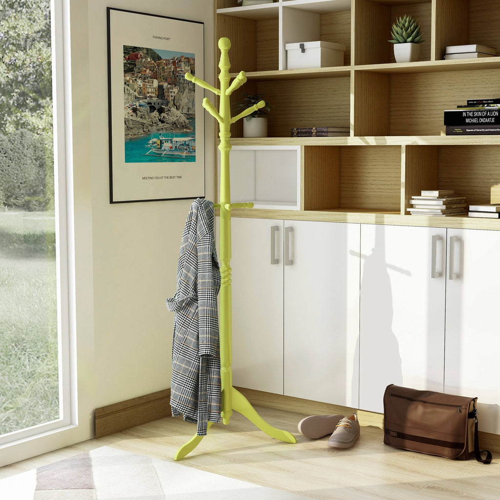 Blue Coat Rack K612847