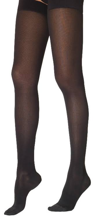 Cotton Thigh High, 30-40 mmHg H712689
