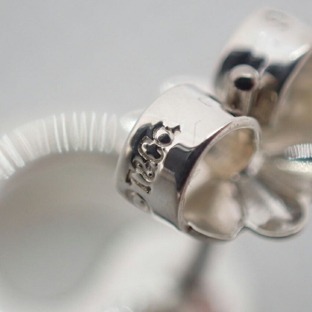 925 Eternal Circle Earrings J716