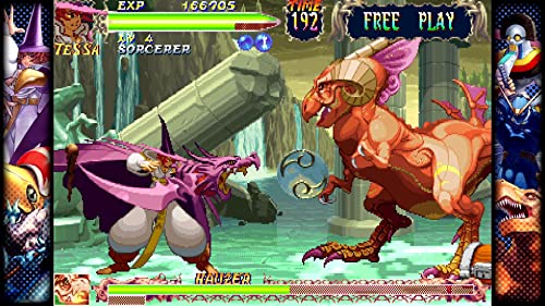 Fighting Collection Nintendo Switch D467114