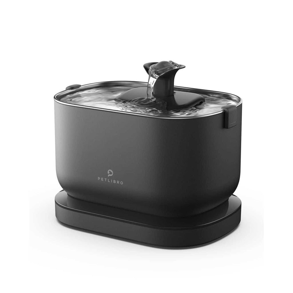 Wireless Battery Operated 2.5L Automatic Pet Water Fountain H120