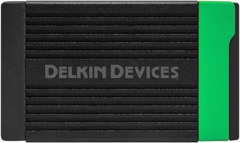 CFexpress™ Type B Memory Card Reader H754556