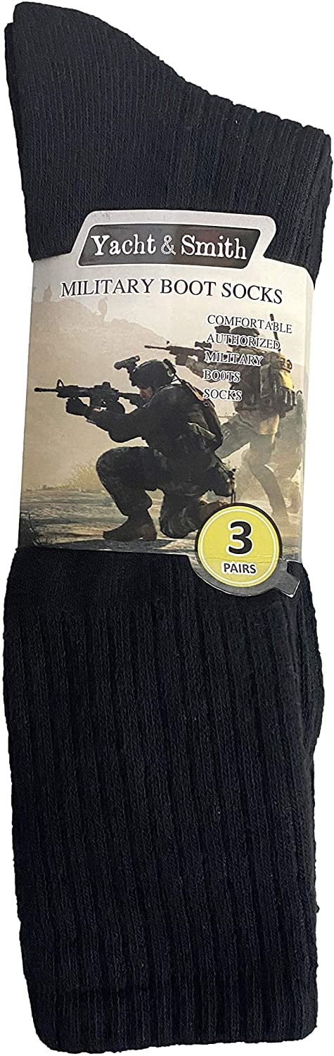 Cotton Crew Socks U533943