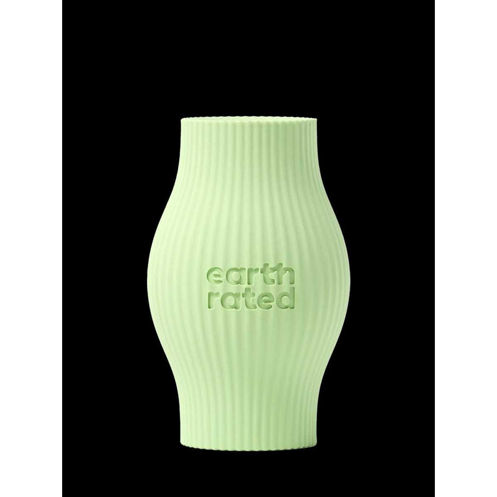 Green Rubber Dog Treat Toy D1537