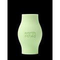 Green Rubber Dog Treat Toy D1537